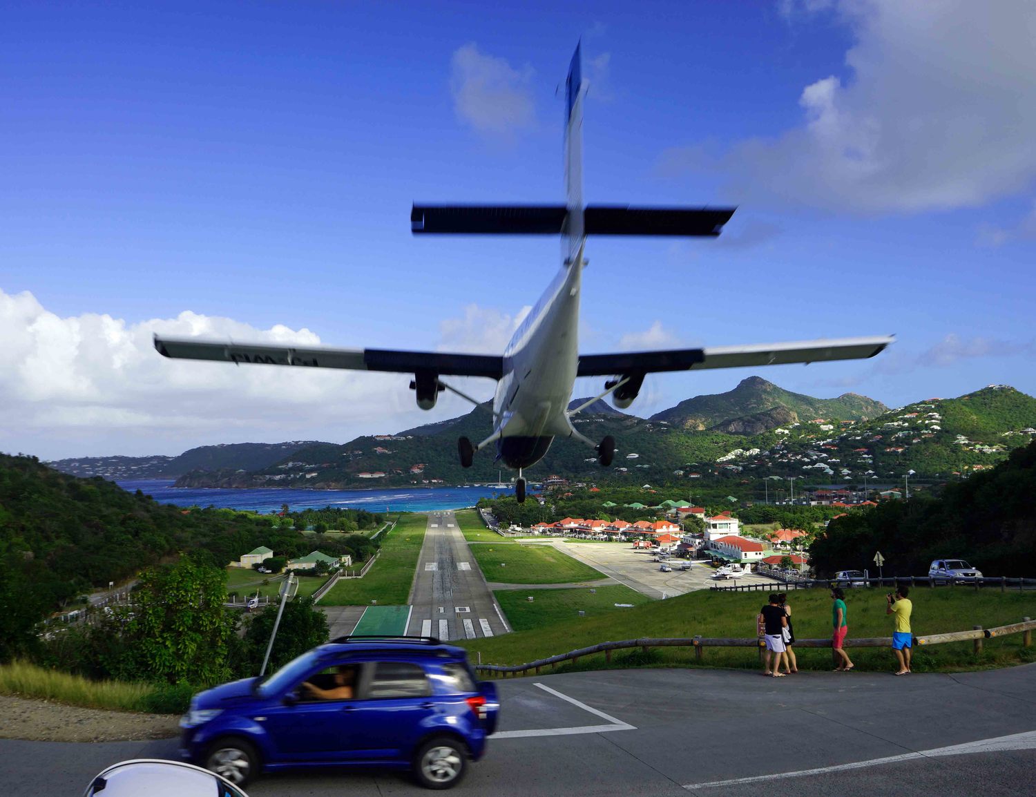 A Short Trip to St. Barts!