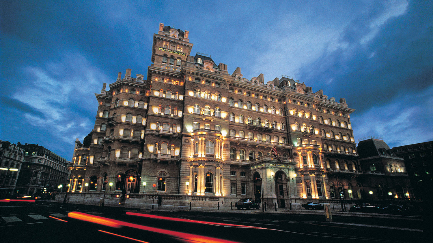 Hotel Spotlight: The Langham Hotel, London